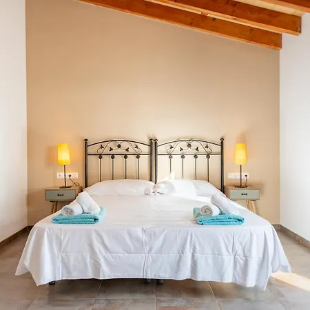 Alloggio per agriturismo Son Sampoli By Mhr *