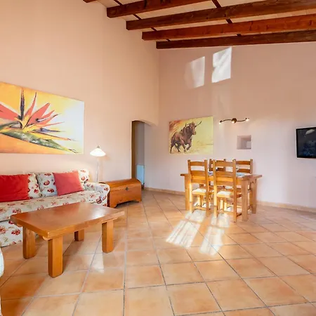 Alloggio per agriturismo Son Sampoli By Mhr *