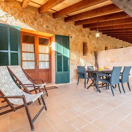 Alloggio per agriturismo Son Sampoli By Mhr Llucmajor (Mallorca)