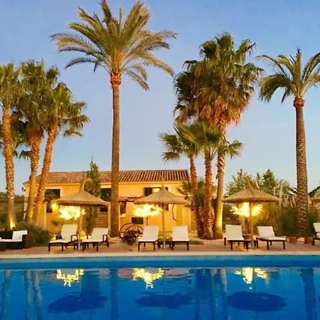 Vakantieboerderij Son Sampoli By Mhr