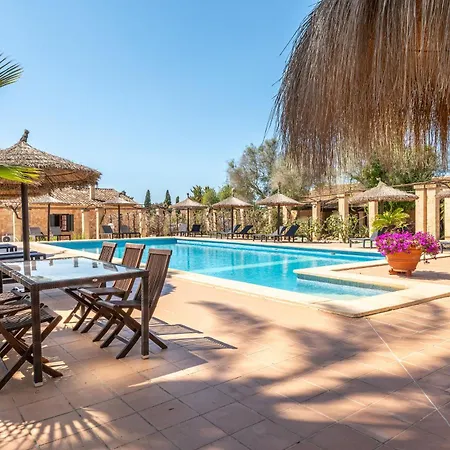 Vakantieboerderij Son Sampoli By Mhr *