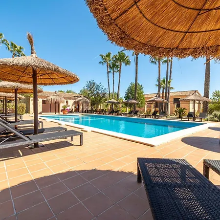 Vakantieboerderij Son Sampoli By Mhr