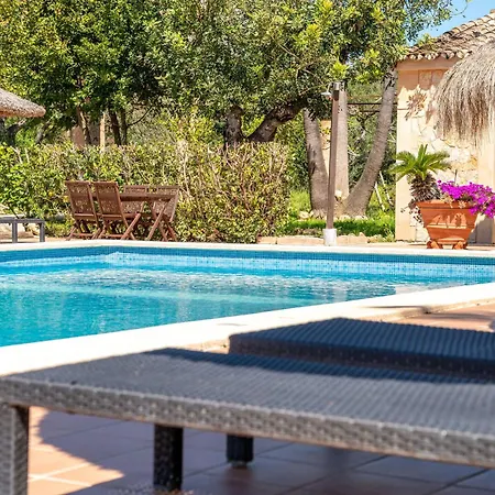 Vakantieboerderij Son Sampoli By Mhr *